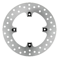 Brake Disc Rotor - Rear