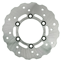 Brake Disc Rotor - Rear