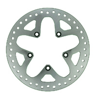 Brake Disc Rotor - Rear