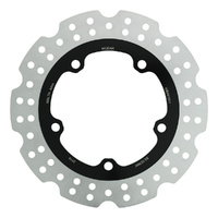 Brake Disc Rotor - Rear