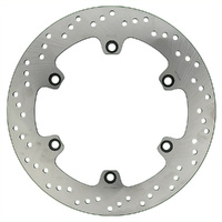Brake Disc Rotor - Rear