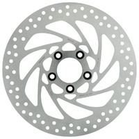 Brake Disc Rotor - Rear