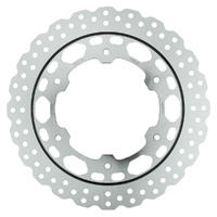 Brake Disc Rotor - Rear