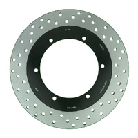 Brake Disc Rotor - Front