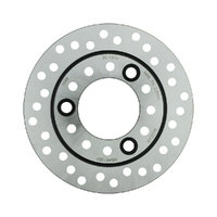 Brake Disc Rotor - Rear