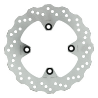 Brake Disc Rotor - Rear