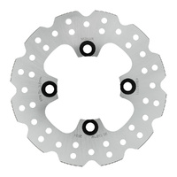 Brake Disc Rotor - Rear