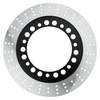Brake Disc Rotor - Rear