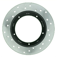 Brake Disc Rotor - Rear
