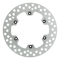 Brake Disc Rotor - Rear