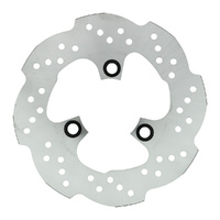 Brake Disc Rotor - Rear
