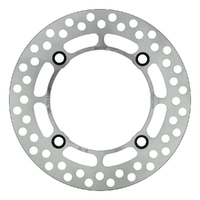 Brake Disc Rotor - Rear