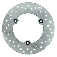 Brake Disc Rotor - Rear