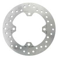 Brake Disc Rotor - Rear