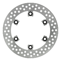 Brake Disc Rotor - Rear