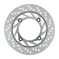 Brake Disc Rotor - Rear