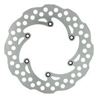 Brake Disc Rotor - Rear