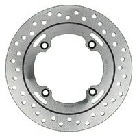 Brake Disc Rotor - Rear