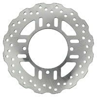 Brake Disc Rotor - Rear