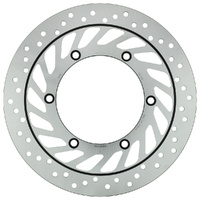 Brake Disc Rotor - Front