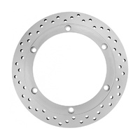 Brake Disc Rotor - Rear