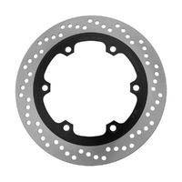 Brake Disc Rotor - Rear