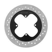 Brake Disc Rotor - Rear