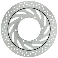 Brake Disc Rotor - Rear
