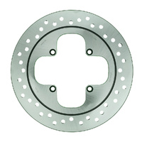 Brake Disc Rotor - Rear