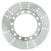Brake Disc Rotor - Rear