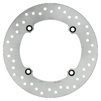 Brake Disc Rotor - Rear