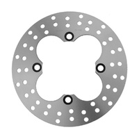 Brake Disc Rotor - Rear