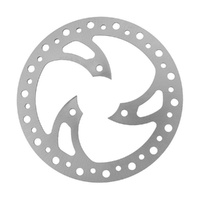 Brake Disc Rotor - Front