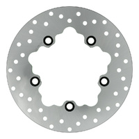 Brake Disc Rotor - Rear