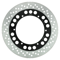 Brake Disc Rotor - Rear