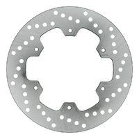 Brake Disc Rotor - Rear