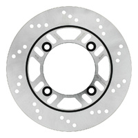 Brake Disc Rotor - Rear