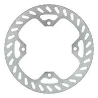 Brake Disc Rotor - Rear