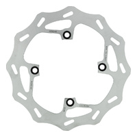 Brake Disc Rotor - Rear