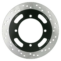 Brake Disc Rotor - Rear