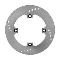 Brake Disc Rotor - Rear