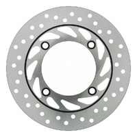Brake Disc Rotor - Rear