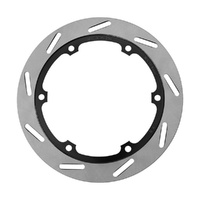 Brake Disc Rotor - Rear
