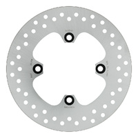 Brake Disc Rotor - Rear
