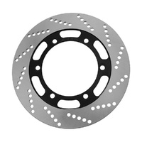 Brake Disc Rotor - Rear