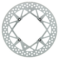 Brake Disc Rotor - Front