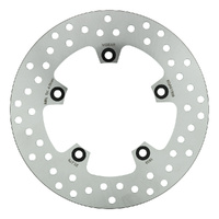 Brake Disc Rotor - Rear