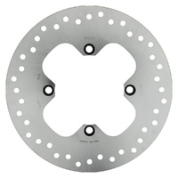 Brake Disc Rotor - Rear