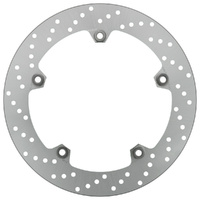 Brake Disc Rotor - Front Left Fixed