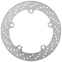 Brake Disc Rotor - Front Left Loose